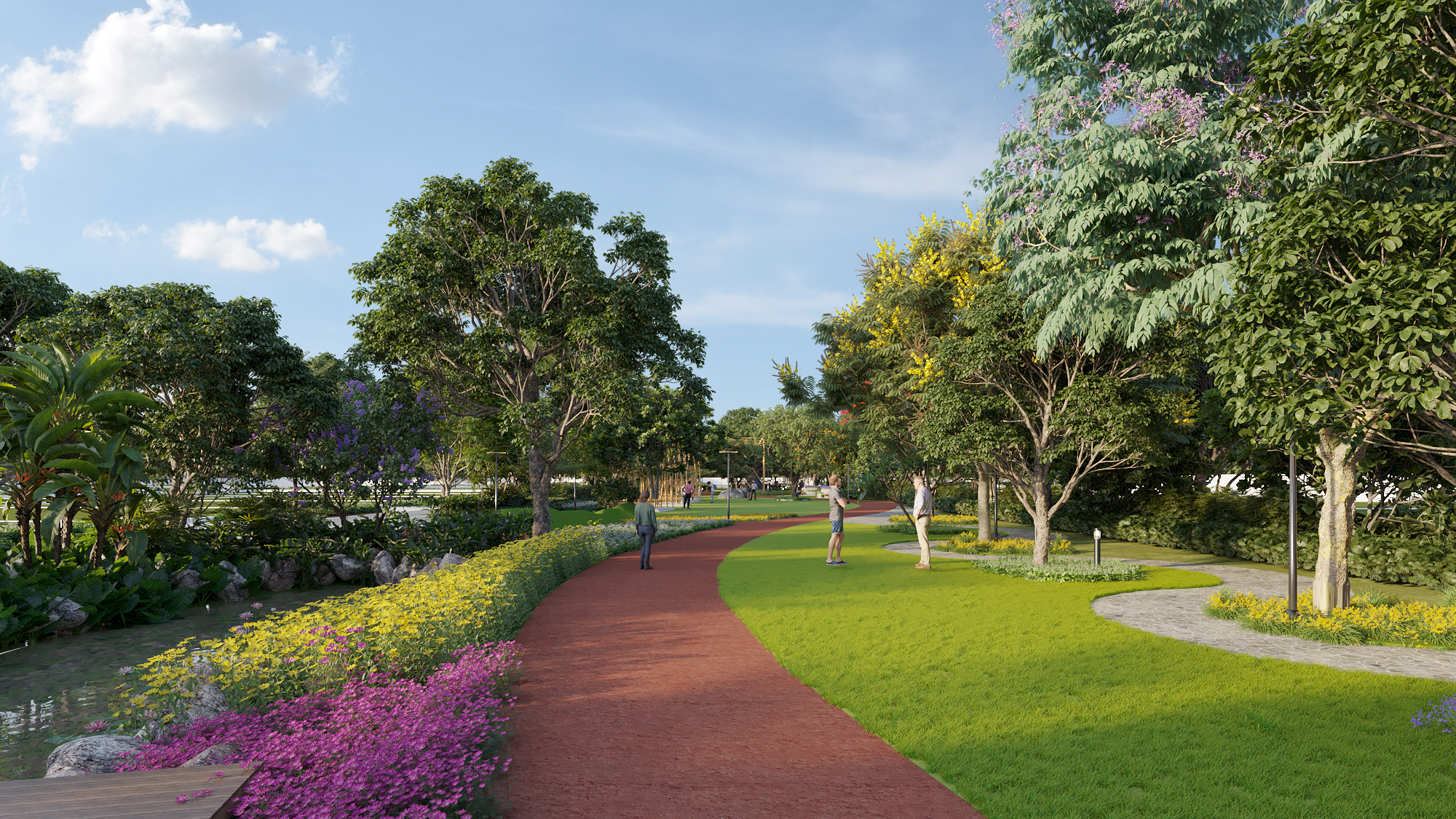 Fragrance Walk