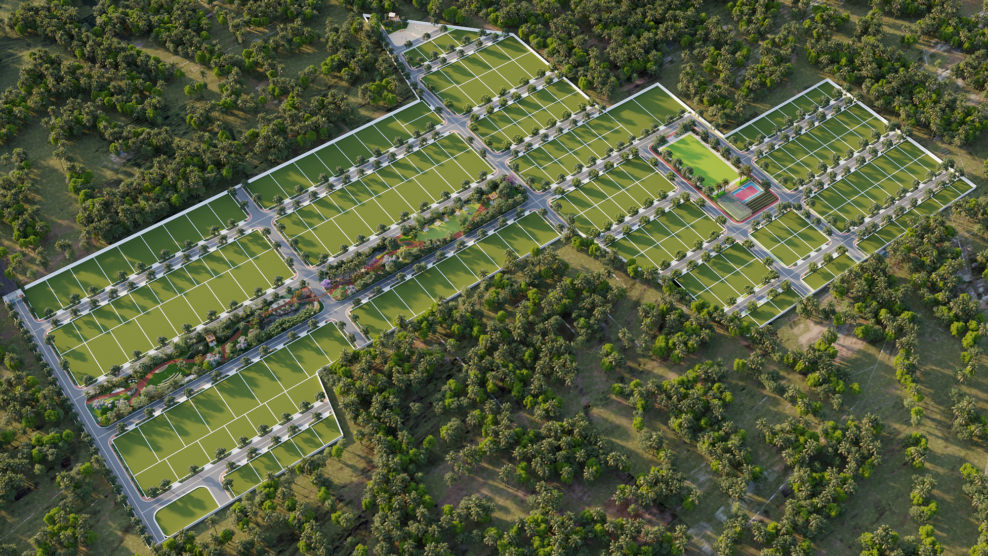 Master Layout View